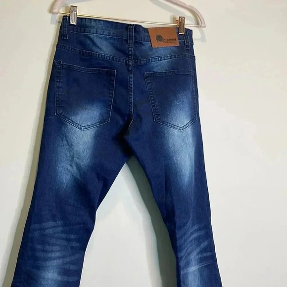 Argonaut Nation Blue Jeans - Picture 12 of 12